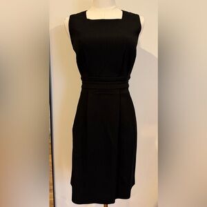 Ted Baker London Black Dress